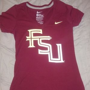 FSU nike shirt